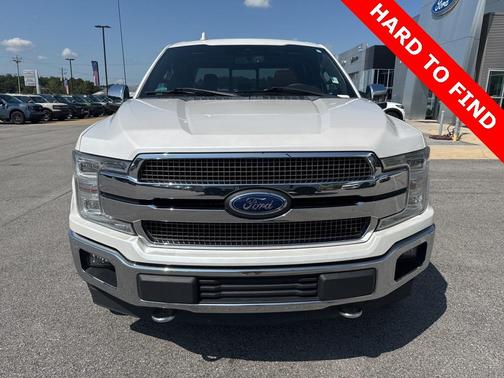 2018 Ford F-150 King Ranch