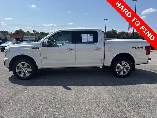 2018 Ford F-150 King Ranch