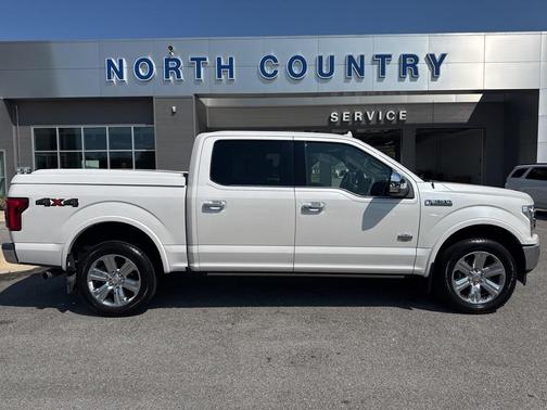 2018 Ford F-150 King Ranch