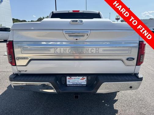 2018 Ford F-150 King Ranch