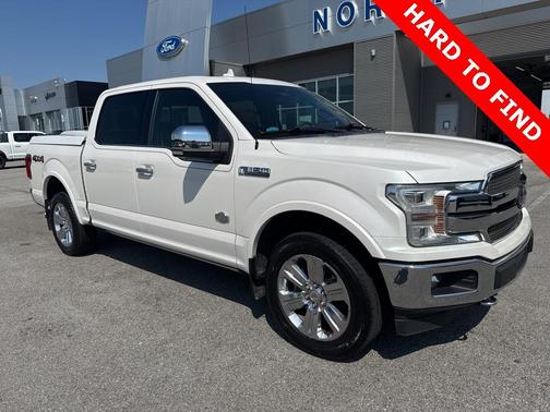 2018 Ford F-150 King Ranch