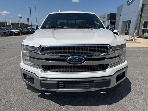 2018 Ford F-150 King Ranch