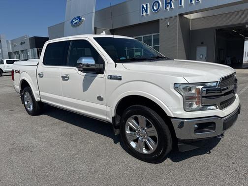 2018 Ford F-150 King Ranch