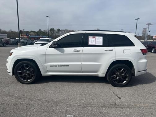 2020 Jeep Grand Cherokee Limited