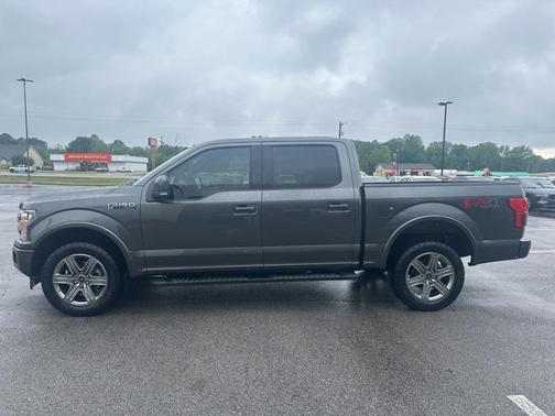 2019 Ford F-150 Lariat