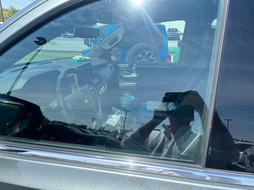 Silver Sage Metallic 2023 Chevrolet Suburban Premier