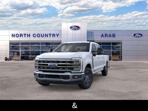 Oxford White 2026 Ford F-250 Lariat