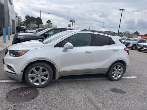 2018 Buick Encore Premium