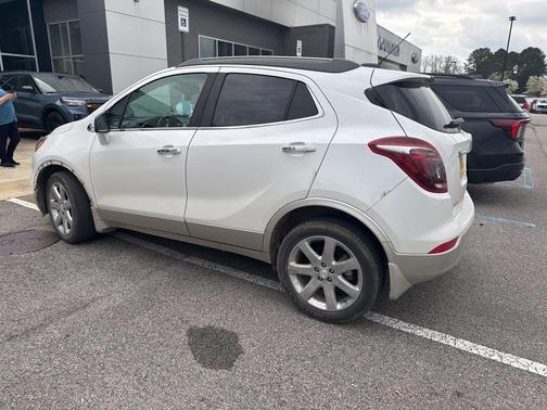2018 Buick Encore Premium