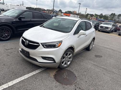 2018 Buick Encore Premium