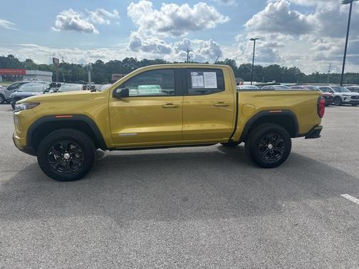 2024 GMC Canyon Elevation