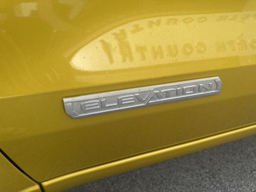 2024 GMC Canyon Elevation