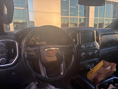 2023 GMC Sierra 2500 AT4