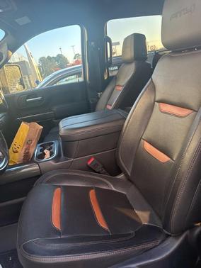 2023 GMC Sierra 2500 AT4