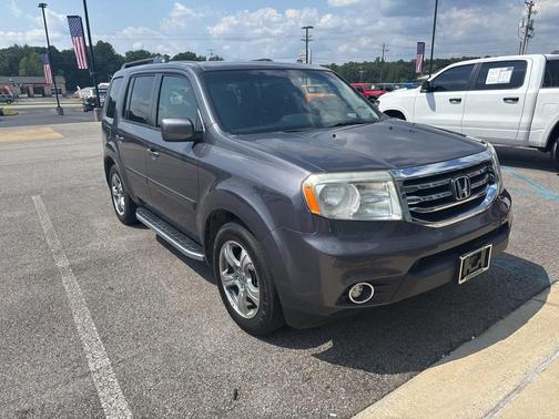 2014 Honda Pilot EX-L
