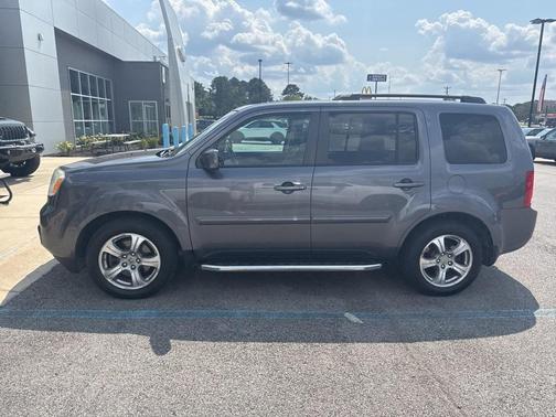 2014 Honda Pilot EX-L