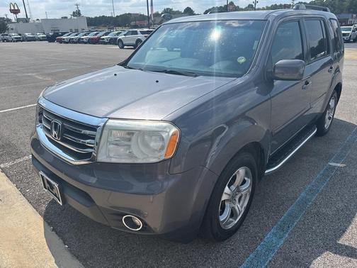 2014 Honda Pilot EX-L