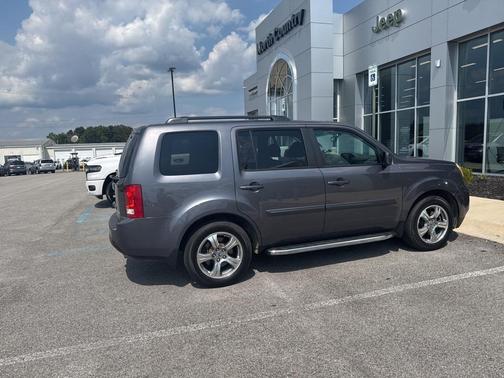 2014 Honda Pilot EX-L