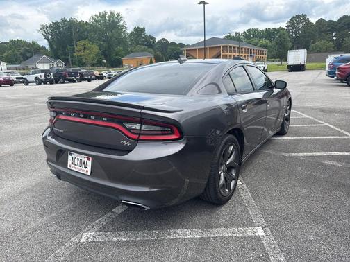 Granite Crystal Clearcoat Metallic 2015 Dodge Charger R/T