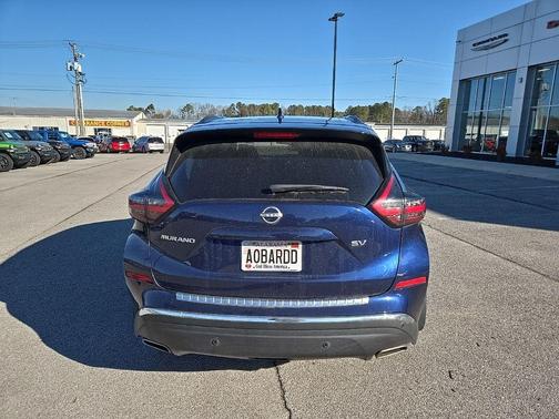 2023 Nissan Murano SV
