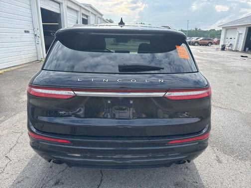 Black Metallic 2023 Lincoln Corsair Reserve
