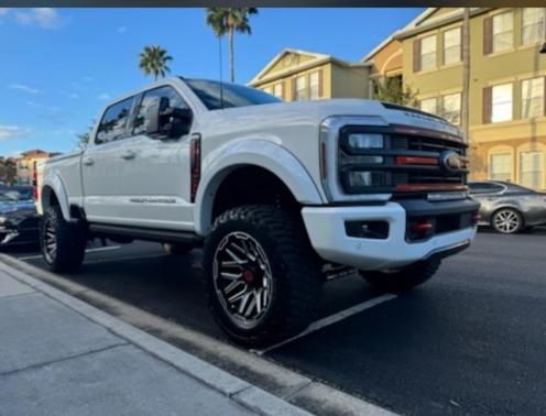 2024 Ford F-250 Lariat