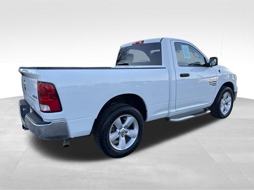 2021 RAM 1500 Classic Tradesman