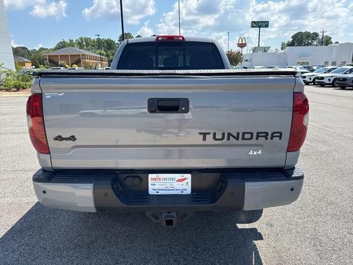 2019 Toyota Tundra Limited