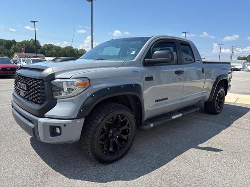 2019 Toyota Tundra Limited