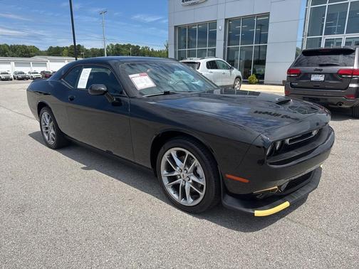 2022 Dodge Challenger GT