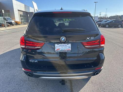 2017 BMW X5 xDrive35i