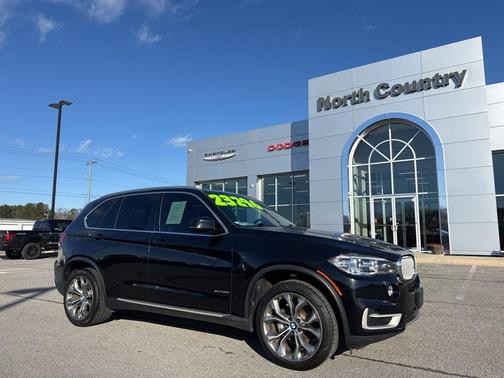 2017 BMW X5 xDrive35i
