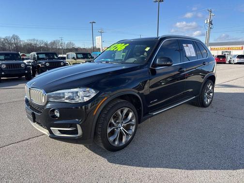 2017 BMW X5 xDrive35i