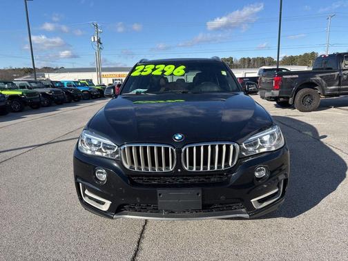 2017 BMW X5 xDrive35i