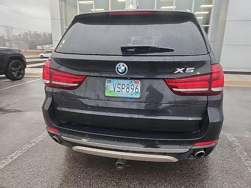 2017 BMW X5 xDrive35i