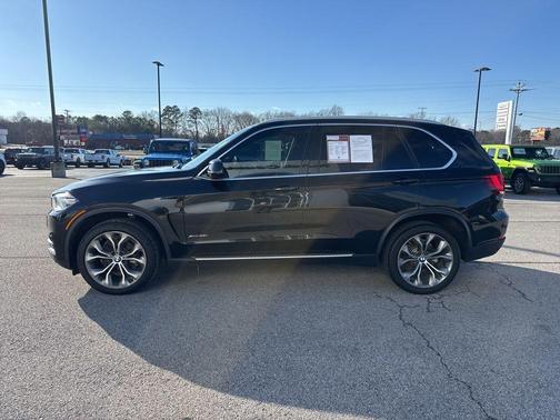 2017 BMW X5 xDrive35i