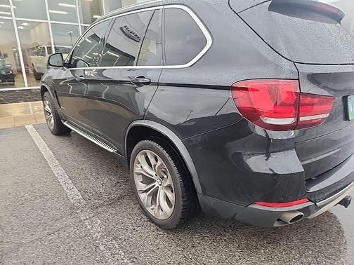 2017 BMW X5 xDrive35i