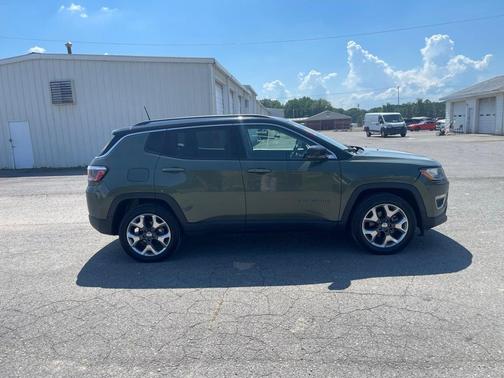 2020 Jeep Compass Limited