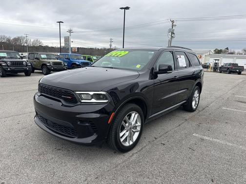 2024 Dodge Durango GT
