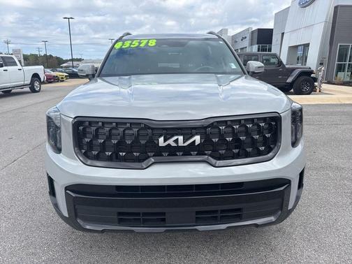 2024 Kia Telluride EX X-Line