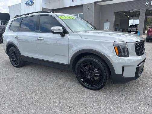 2024 Kia Telluride EX X-Line