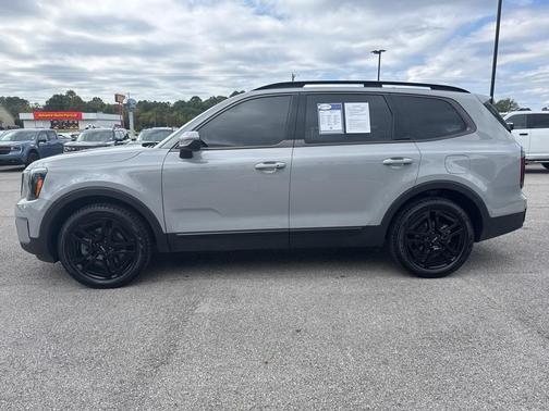 2024 Kia Telluride EX X-Line