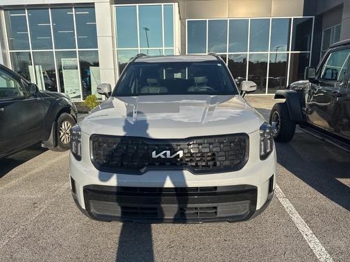 2024 Kia Telluride EX X-Line