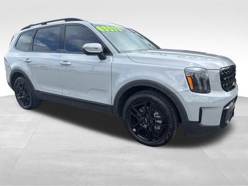 2024 Kia Telluride EX X-Line