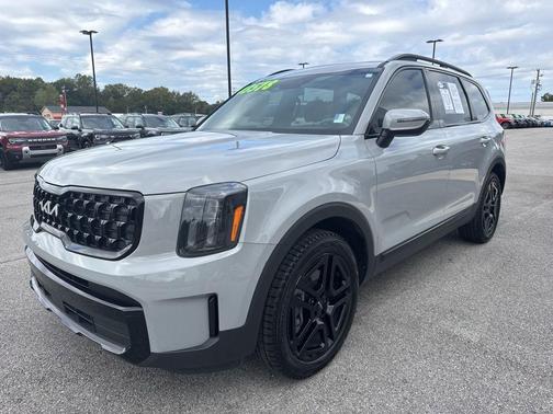 2024 Kia Telluride EX X-Line