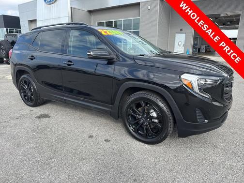 2021 GMC Terrain SLE