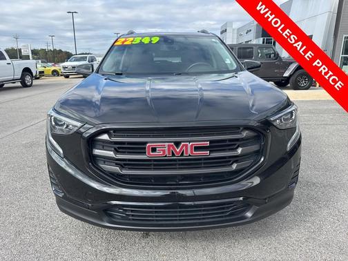 2021 GMC Terrain SLE