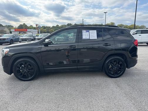 2021 GMC Terrain SLE