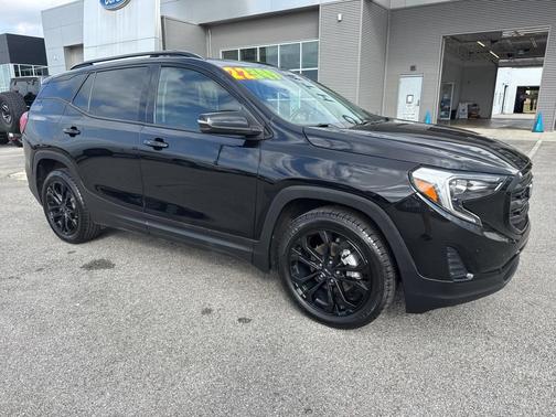 2021 GMC Terrain SLE