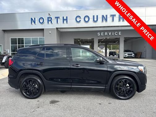 2021 GMC Terrain SLE